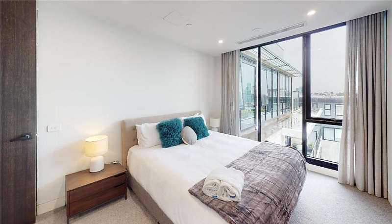Melbourne City Apartments -   Apartment