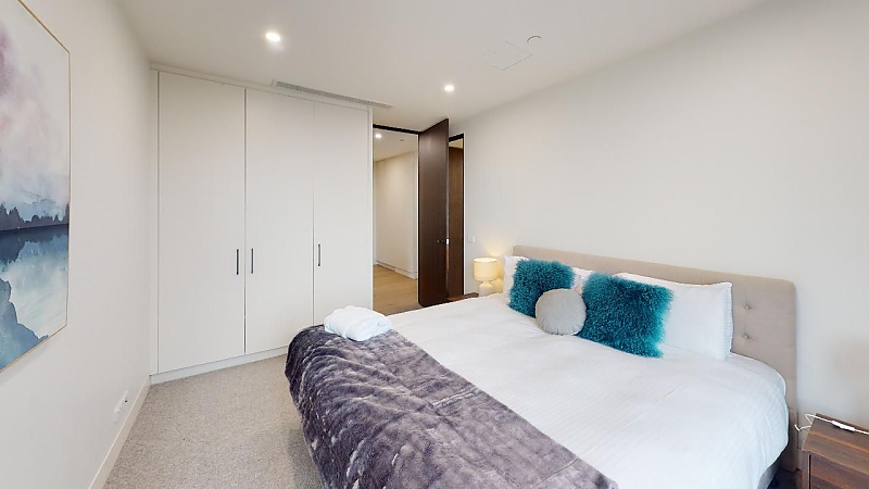 Melbourne City Apartments -   Apartment