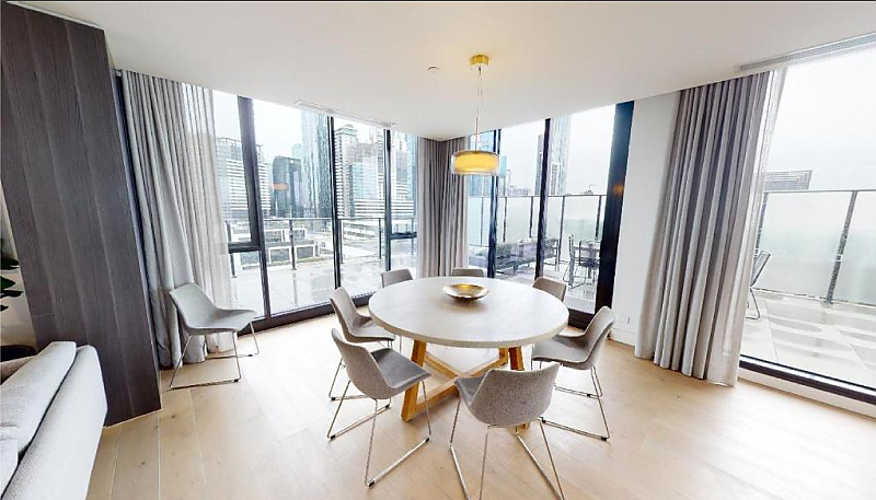 Melbourne City Apartments -   Apartment