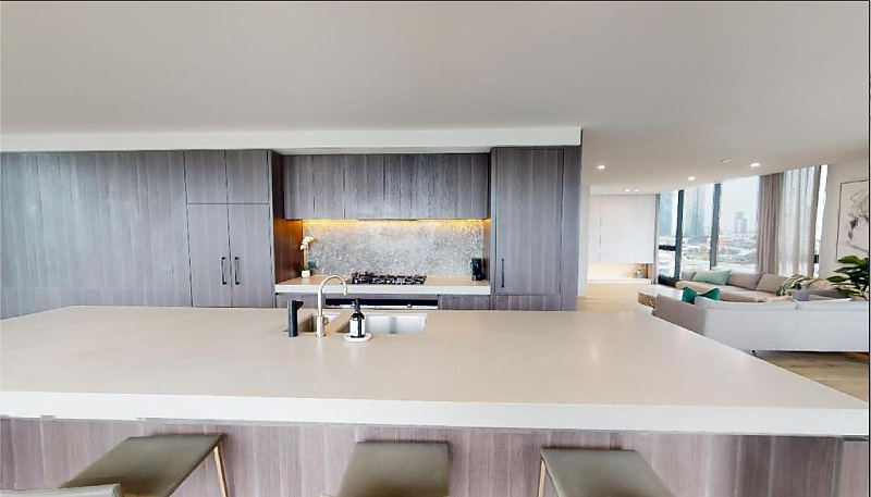 Melbourne City Apartments -   Apartment