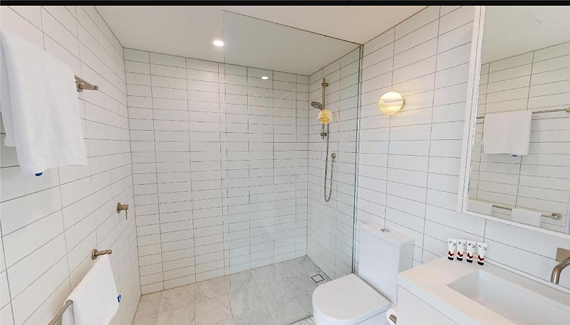 Actual Photos of a 3Bed 3Bath Penthouse | Balcony Melbourne City Apartments 543-MELBOURNE-CITY-APARTMENTS-MANAGEMENT-PTY-LTD-accomodation-10