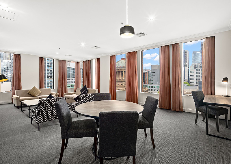 Actual Photos of a 1 Bed | 1 Bath | Family Melbourne City Suites 514-PHG-Little-Bourke-Pty-Ltd-accomodation-4
