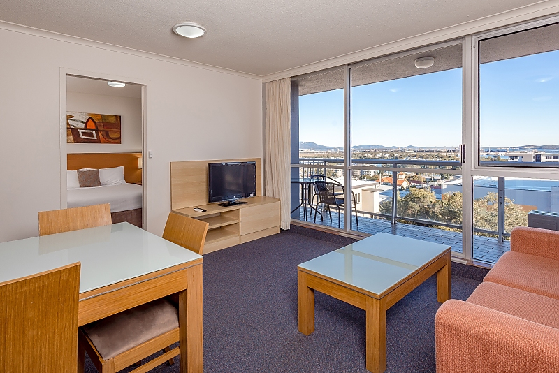 Actual Photos of a One Bedroom Apartment Metro Hotel and Apartments Gladstone 276-Metro-Hotel-and-Apartments-Gladstone-accomodation-Gladstone