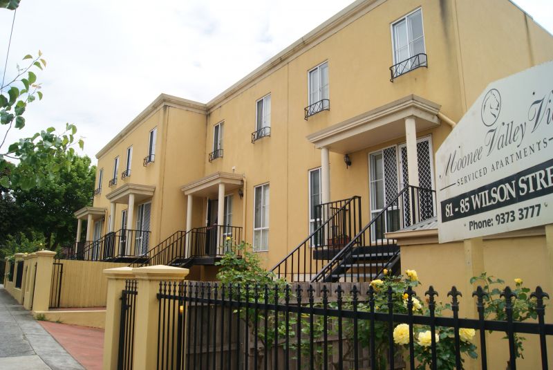 Moonee Valley Residences Moonee Ponds Serviced Apartments