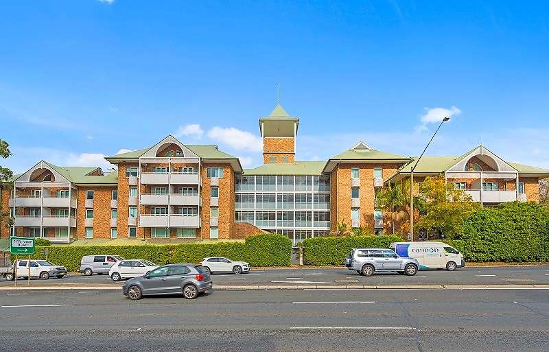 Nesuto Pennant Hills Apartment Hotel Pennant Hills Serviced Apartments