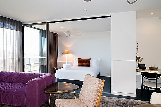 Actual Photos of a Nishi One Bedder Nishi Apartments Eco Living By Ovolo 175-Hotel-OP-Pty-Ltd-ATF-accomodation-Canberra