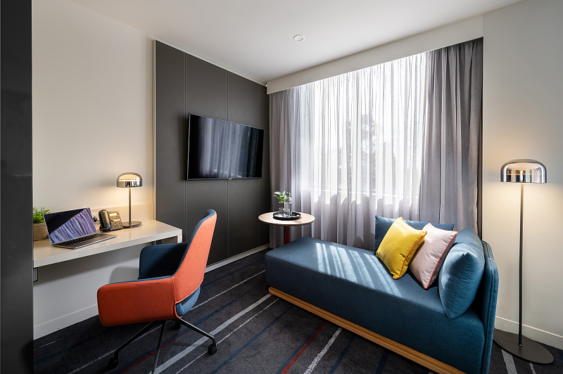 Novotel Melbourne Preston - Studio Room with Kitchenette  Furnished Apartment