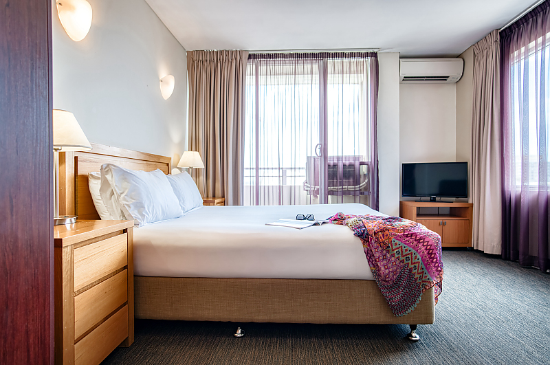 Actual Photos of a Studio Apartment Park Regis Concierge 85-StayWell-Hospitality-Group-accomodation-257