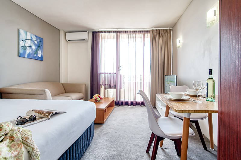 Actual Photos of a Studio Apartment Park Regis Concierge 85-StayWell-Hospitality-Group-accomodation-257