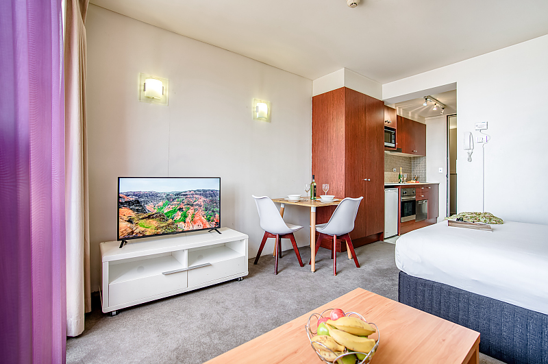 Actual Photos of a Studio Apartment Park Regis Concierge 85-StayWell-Hospitality-Group-accomodation-257