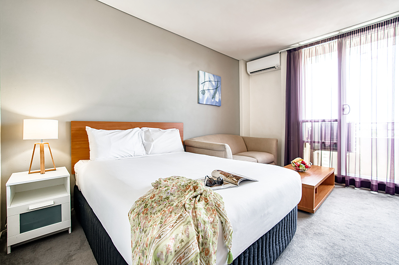 Actual Photos of a Studio Apartment Park Regis Concierge 85-StayWell-Hospitality-Group-accomodation-257