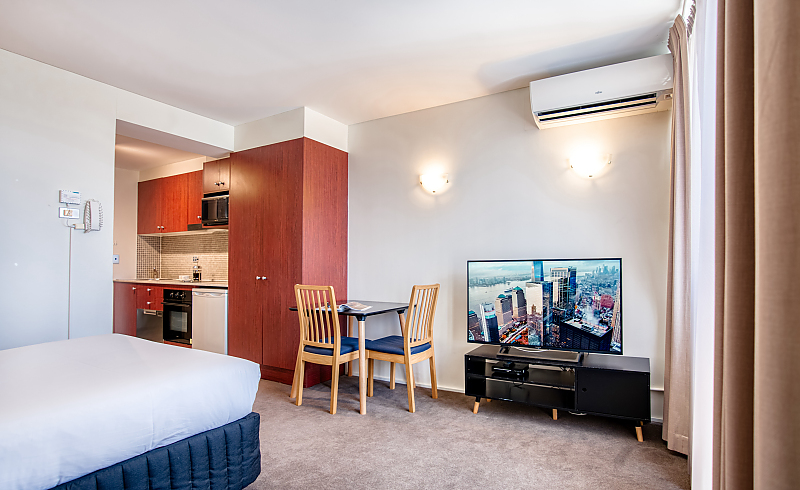 Actual Photos of a Superior Studio Apartment Park Regis Concierge 85-StayWell-Hospitality-Group-accomodation-257