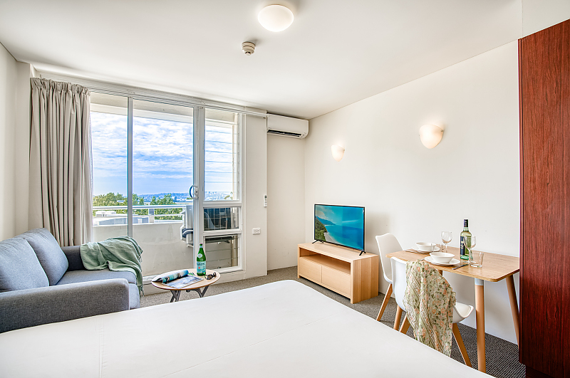 Actual Photos of a Superior Studio Apartment Park Regis Concierge 85-StayWell-Hospitality-Group-accomodation-257