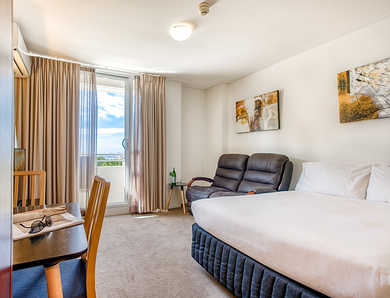 Actual Photos of a Superior Studio Apartment Park Regis Concierge 85-StayWell-Hospitality-Group-accomodation-257