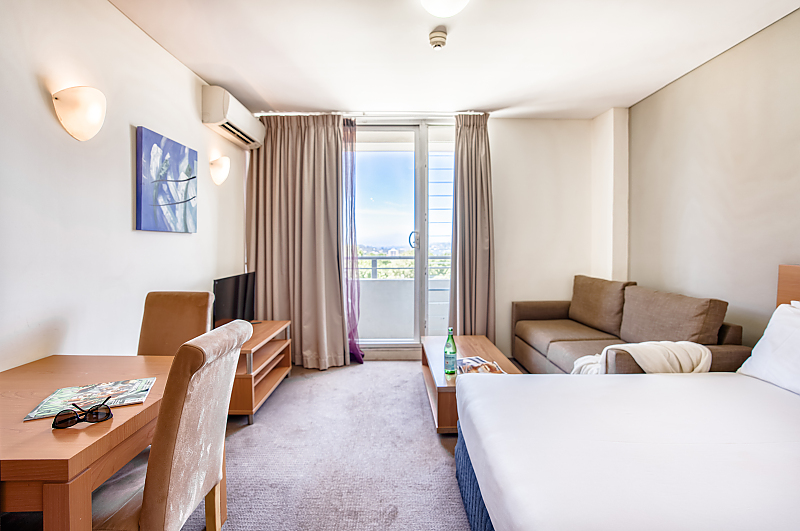 Actual Photos of a Studio View Apartment Park Regis Concierge 85-StayWell-Hospitality-Group-accomodation-257