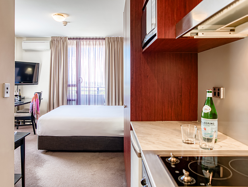 Actual Photos of a Studio View Apartment Park Regis Concierge 85-StayWell-Hospitality-Group-accomodation-257