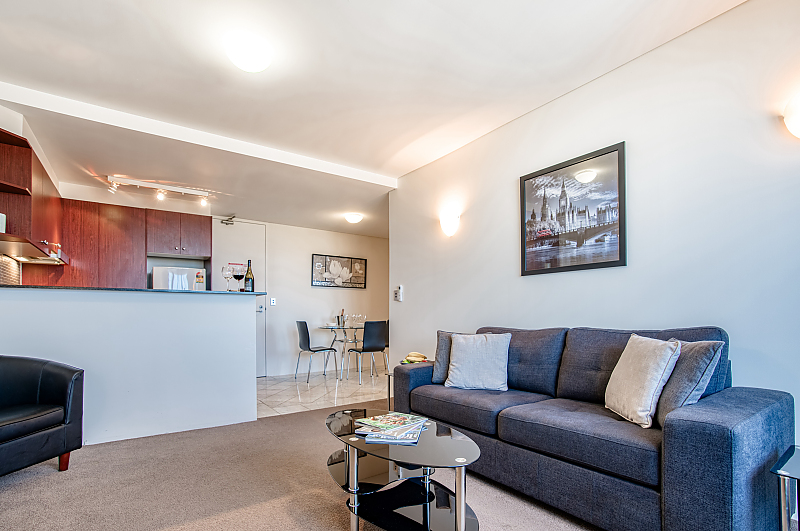 Actual Photos of a One Bedroom View Apartment Park Regis Concierge 85-StayWell-Hospitality-Group-accomodation-257