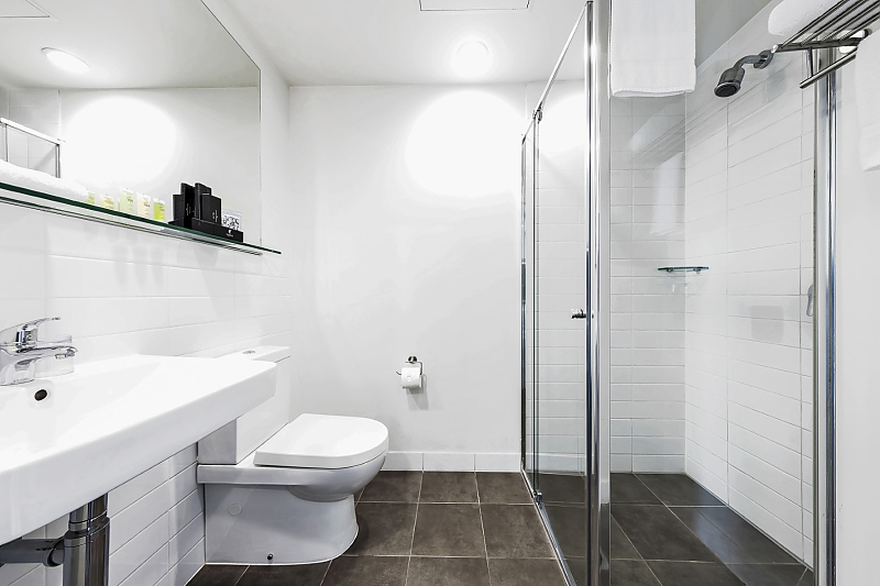 Actual Photos of a Queen Studio Pegasus ApartHotel 477-Ideal-Suites-Pty-Ltd-accomodation-4