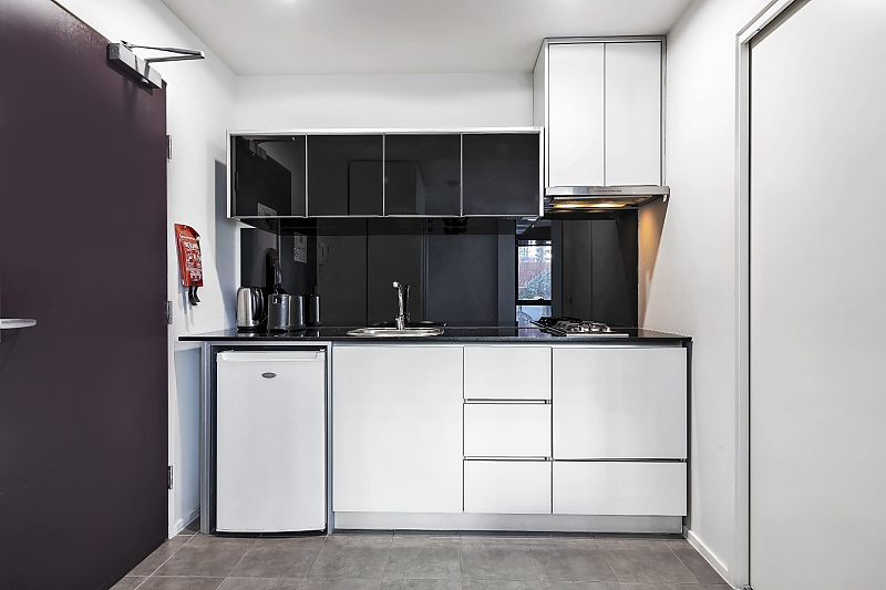 Actual Photos of a Twin Studio Pegasus ApartHotel 477-Ideal-Suites-Pty-Ltd-accomodation-4