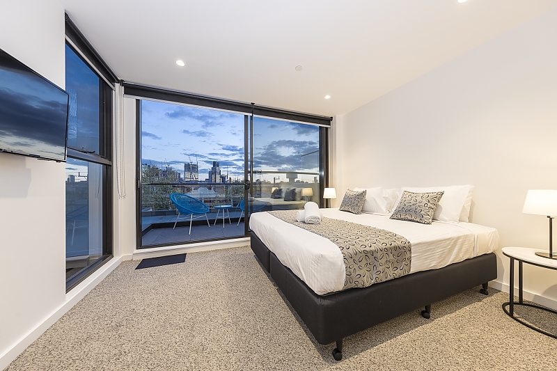 Actual Photos of a One Bedroom Apartment Q Squared Serviced Apartments 339-Q-Squared-Serviced-Apartments-accomodation-7