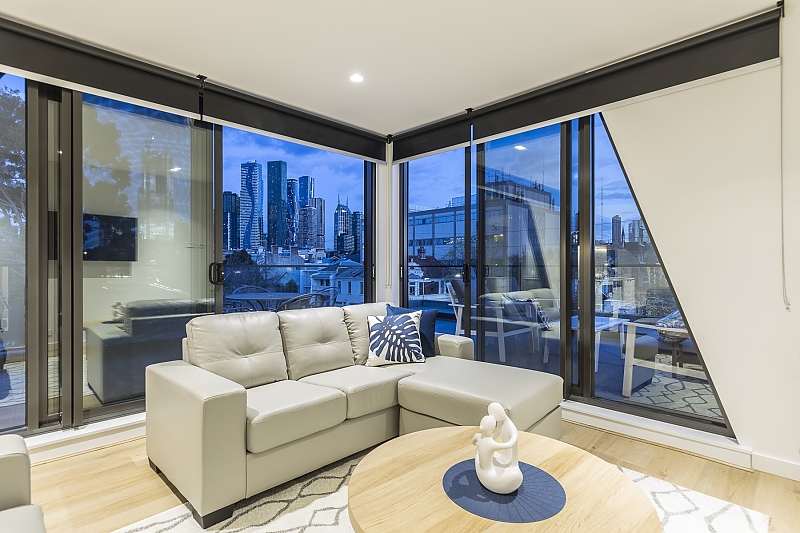 Actual Photos of a Superior Two Bedroom Apartment Q Squared Serviced Apartments 339-Q-Squared-Serviced-Apartments-accomodation-7