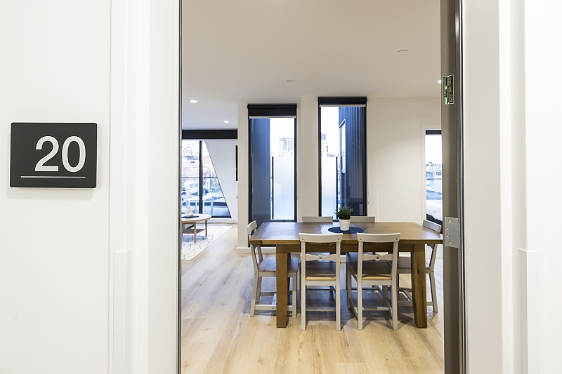 Actual Photos of a Superior Two Bedroom Apartment Q Squared Serviced Apartments 339-Q-Squared-Serviced-Apartments-accomodation-7