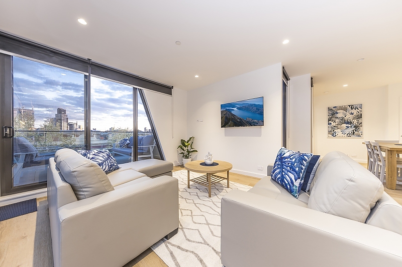 Actual Photos of a Superior Two Bedroom Apartment Q Squared Serviced Apartments 339-Q-Squared-Serviced-Apartments-accomodation-7