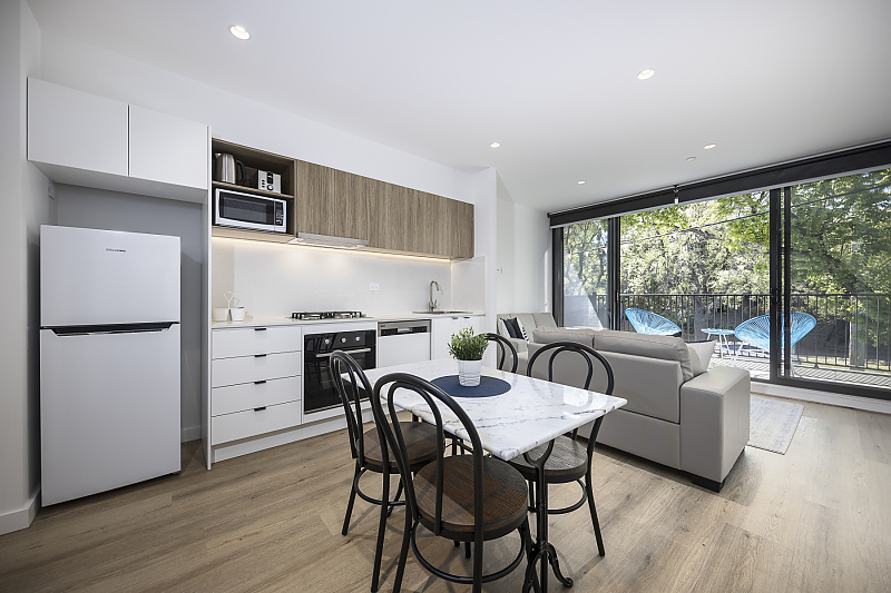 Actual Photos of a One Bedroom Apartment Q Squared Serviced Apartments 339-Q-Squared-Serviced-Apartments-accomodation-7