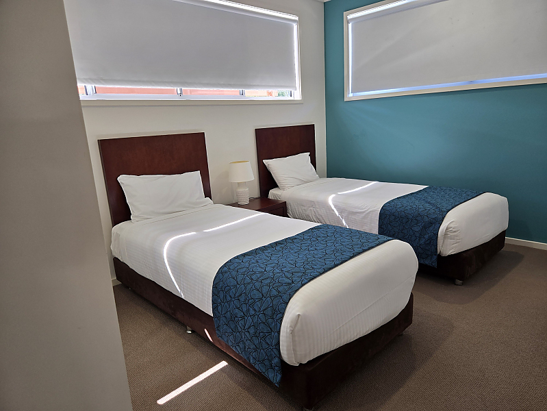 Actual Photos of a 3 Bedroom 1 Bathroom|Villa Quarterdecks Retreat 521-Bayside-Coastal-Management-Pty-Ltd-accomodation-301