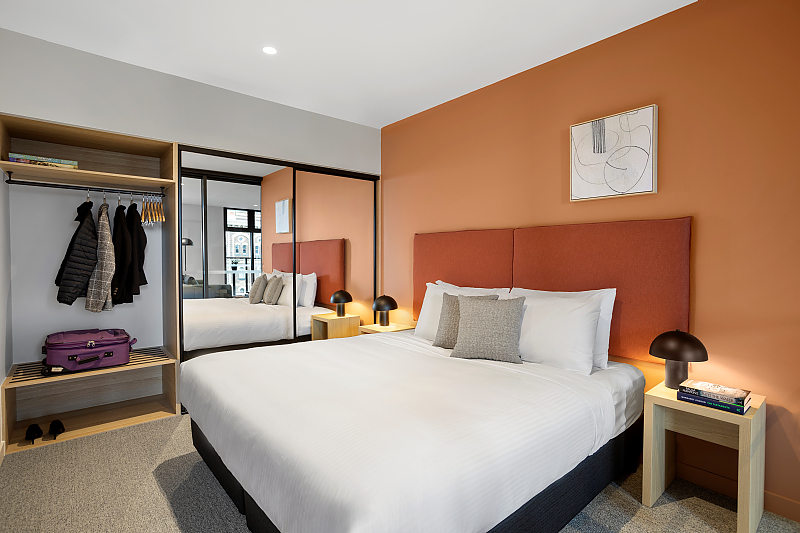 Actual Photos of a 1 Bedroom 1 Bathroom Balcony Quest Collingwood 471-White-Label-Hospitality-Pty-Ltd-accomodation-266