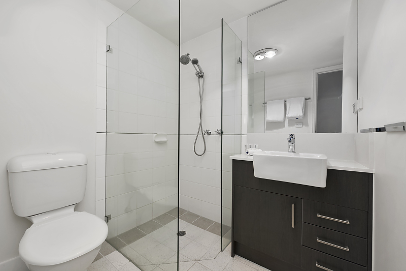 Actual Photos of a 1Q Bed 1Bathroom Kitchenette  Quest Dandenong 516-Ab-Golden-Resort-Group-Pty-Ltd-accomodation-12