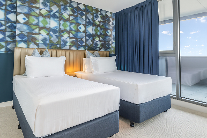 Actual Photos of a 1 Bedroom Apartment Quest Flemington Central 525-Quest-Flemington-Central-accomodation-306