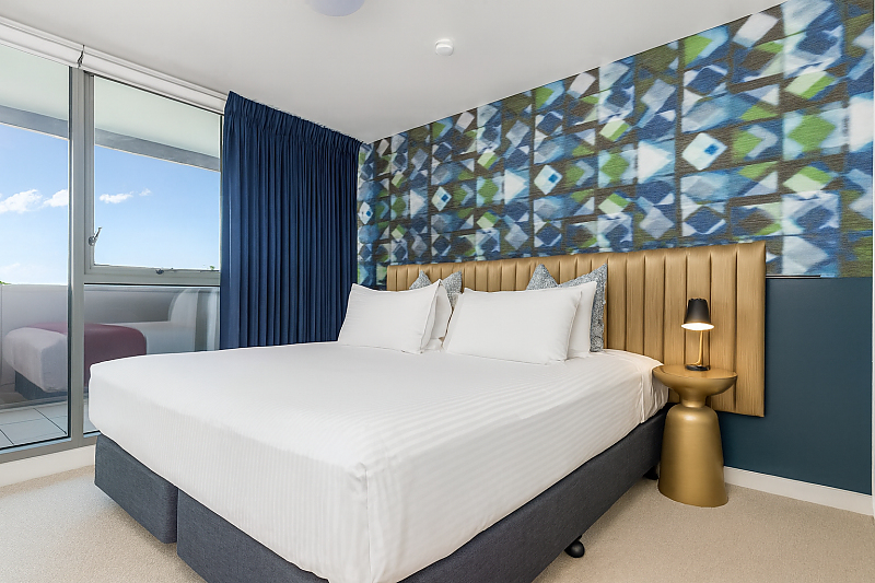 Quest Flemington Central -   Furnished Apartment