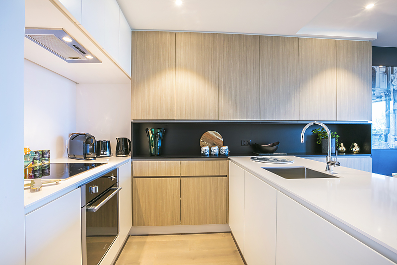 Actual Photos of a 1 Bedroom Apartment Quest Flemington Central 525-Quest-Flemington-Central-accomodation-306