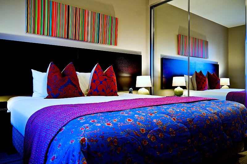 Actual Photos of a Studio Apartment Quest Mascot Apartment Hotel 416-KM-Apartments-Mascot-Q-Apts-Pty-Ltd-accomodation-Mascot