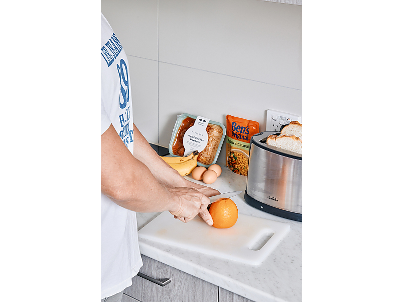 Actual Photos of a One Bedroom Apartment Quest Melbourne Airport 439-Quest-Melbourne-Airport--accomodation-West-Melbourne