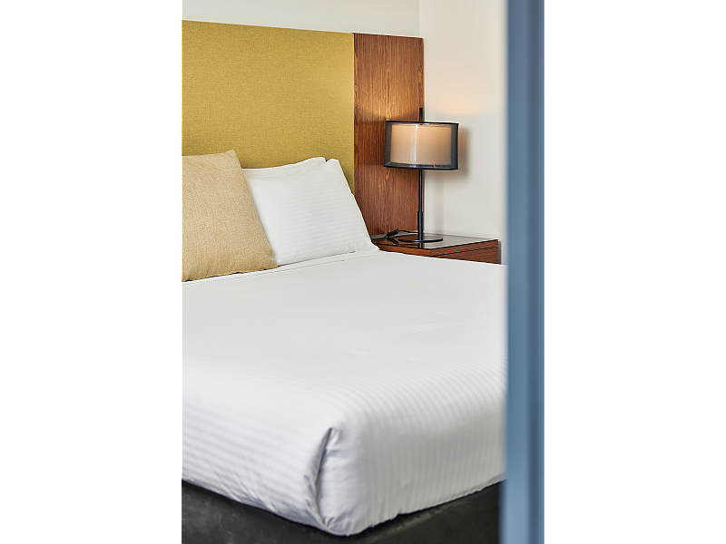 Actual Photos of a One Bedroom Apartment Quest Melbourne Airport 439-Quest-Melbourne-Airport--accomodation-West-Melbourne