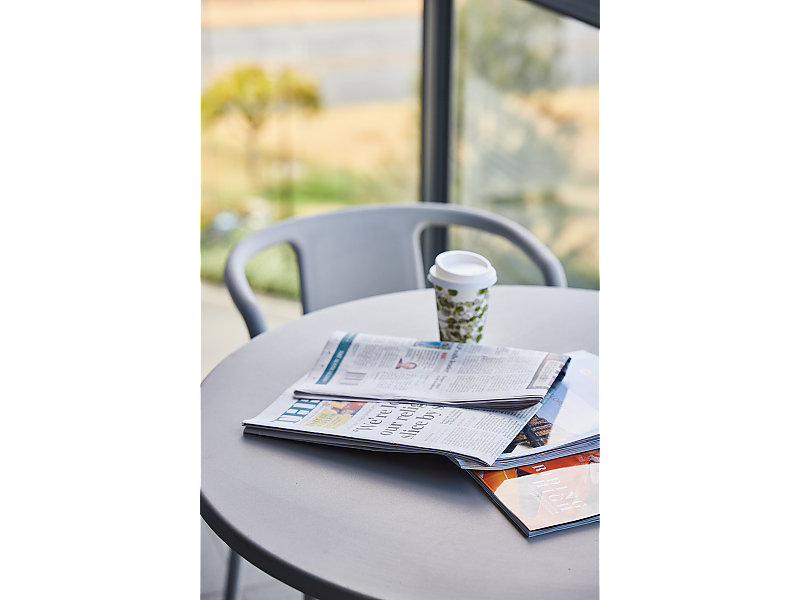 Actual Photos of a One Bedroom Apartment Quest Melbourne Airport 439-Quest-Melbourne-Airport--accomodation-West-Melbourne