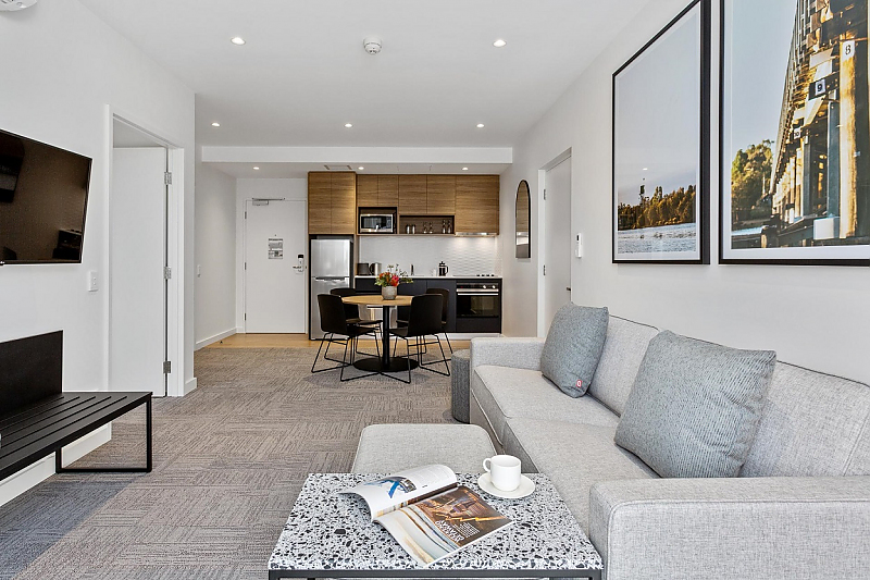 Actual Photos of a Two Bedroom Two Bathroom Quest Perth Ascot 464-APEX-HOLDINGS-WA-Ptd-Ltd-accomodation-270