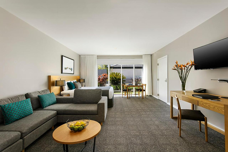 Actual Photos of a King or Queen or 2 singles Quest Residences 321-Brighton-on-the-Bay-Quest-Pty-Ltd-accomodation-297