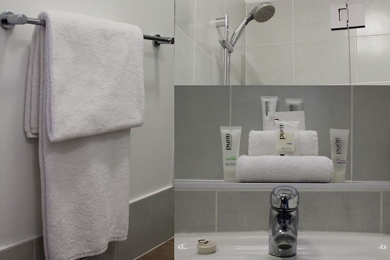 Actual Photos of a 1 King or 2 Single beds Quest Serviced Apartment New Plymouth 234-Quest-Serviced-Apartment-New-Plymouth-accomodation-New-Plymouth