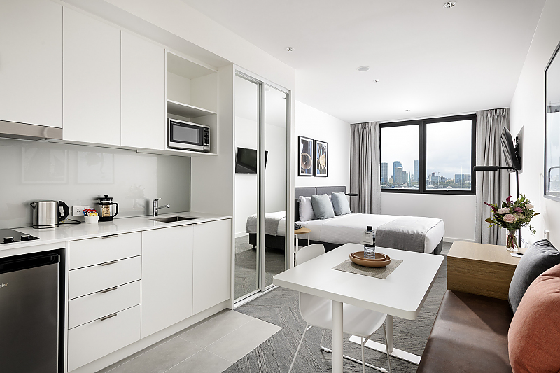 Actual Photos of a Three Bedroom Apartment Quest South Perth Foreshore 468-MAANE-Group-trading-as-Quest-South-Perth-Foreshore-accomodation-41