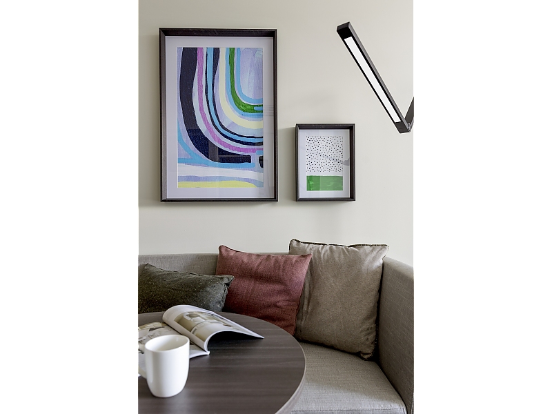 Actual Photos of a 1 Bedroom Amity Apartment Hotels South Yarra 221-Letico-Serviced-Apartments-ATF-E-&-M-Discretionary-Trust-accomodation-6