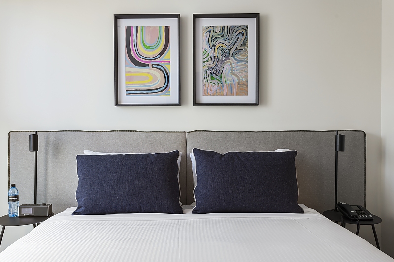 Actual Photos of a 1 Bedroom Amity Apartment Hotels South Yarra 221-Letico-Serviced-Apartments-ATF-E-&-M-Discretionary-Trust-accomodation-6