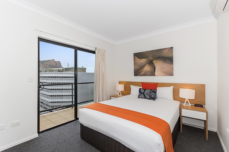 1 bedroom serviced apartment at quest townsville | 1 bedroom