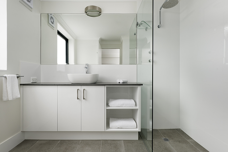 Actual Photos of a One Bedroom Apartment Quest West End 125-Quest-West-End-accomodation-258