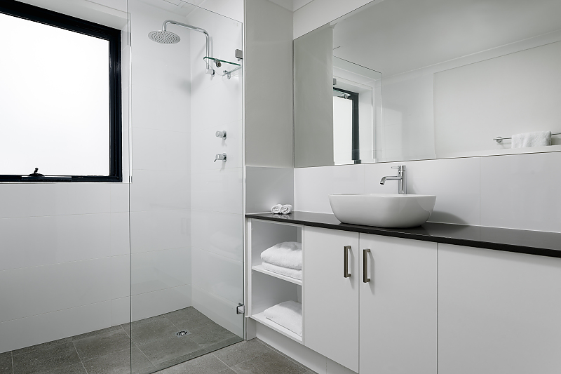 Actual Photos of a Two Bedroom Apartment Quest West End 125-Quest-West-End-accomodation-258