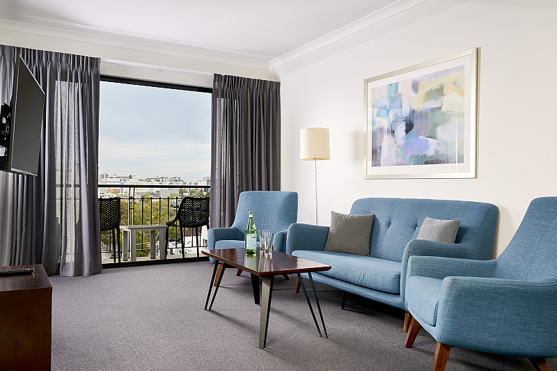 Actual Photos of a Two Bedroom Superior Apartment Quest West End 125-Quest-West-End-accomodation-258