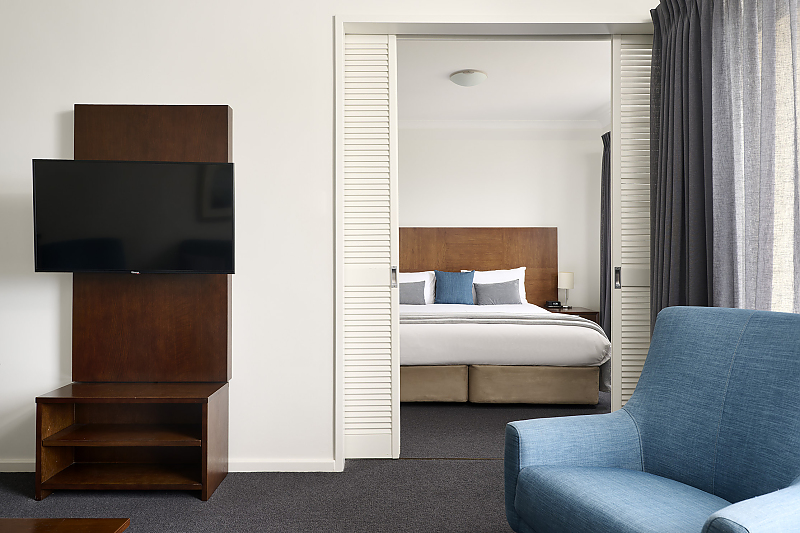 Actual Photos of a Two Bedroom Superior Apartment Quest West End 125-Quest-West-End-accomodation-258