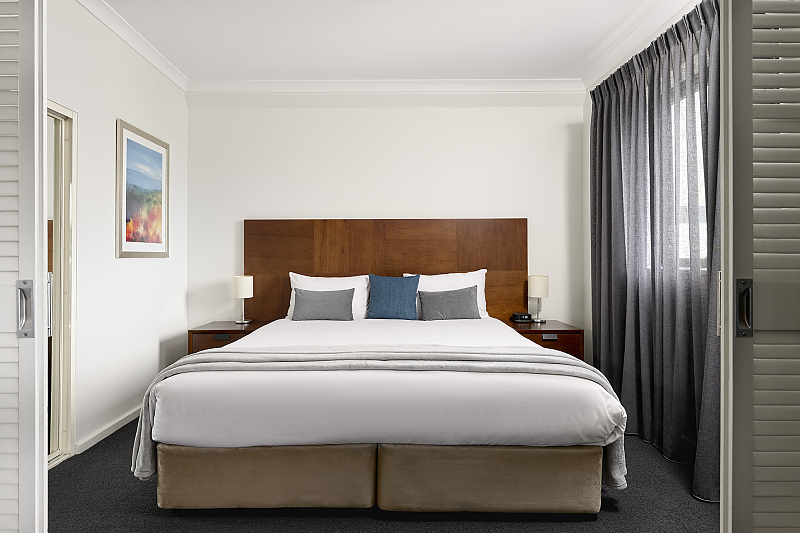 Actual Photos of a Two Bedroom Superior Apartment Quest West End 125-Quest-West-End-accomodation-258